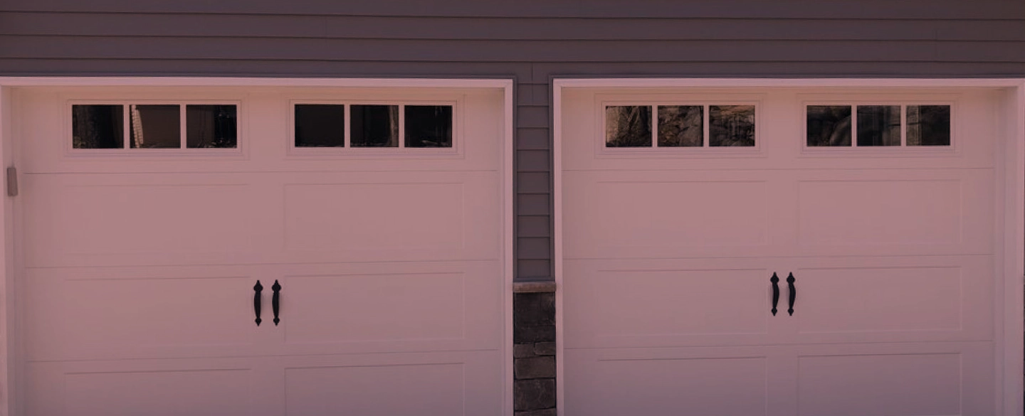 double garage door installation parsippany nj