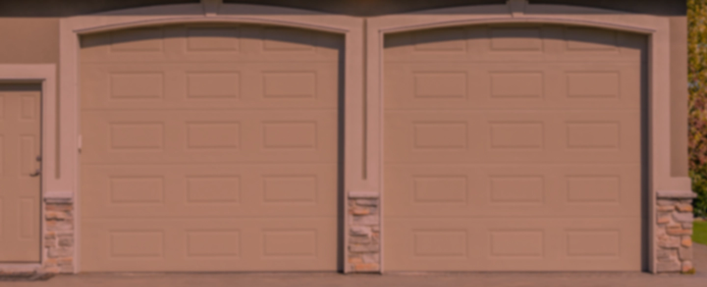 two beige garage doors parsippany nj